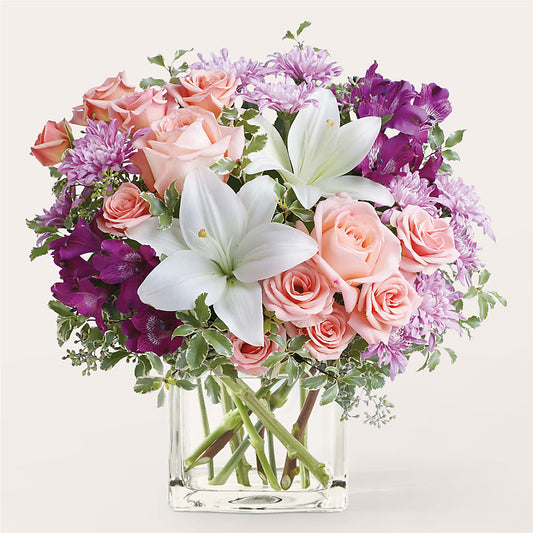 Mani Pedi Bouquet –  Burlington In Bloom Inc, Burlington IA