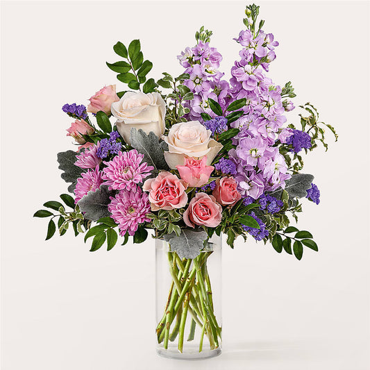 Well Wishes Bouquet –  Burlington In Bloom Inc, Burlington IA