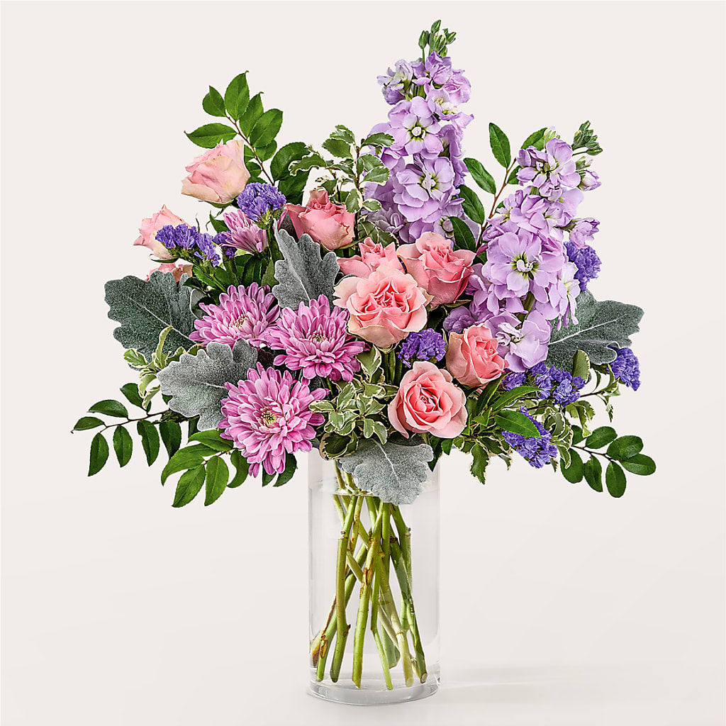 Well Wishes Bouquet –  Burlington In Bloom Inc, Burlington IA