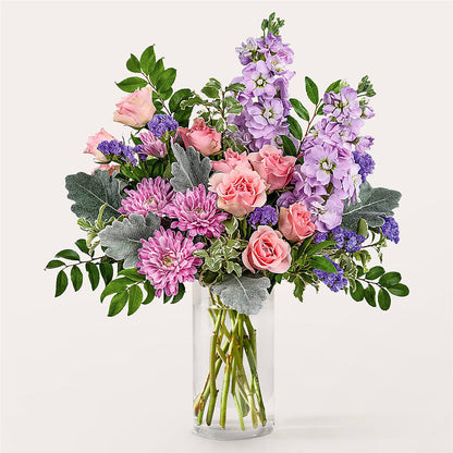 Well Wishes Bouquet –  Burlington In Bloom Inc, Burlington IA
