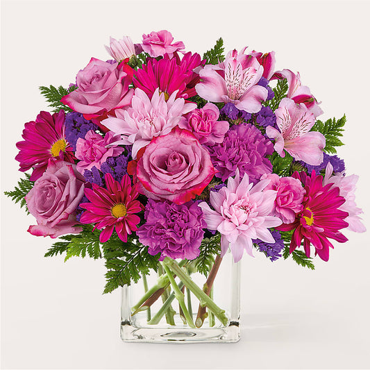 Afternoon Tea Bouquet –  Burlington In Bloom Inc, Burlington IA