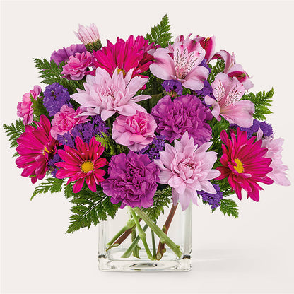 Afternoon Tea Bouquet –  Burlington In Bloom Inc, Burlington IA