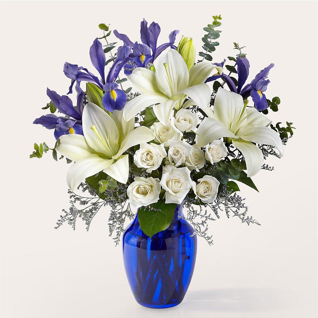 Restorative Pause Bouquet –  Burlington In Bloom Inc, Burlington IA