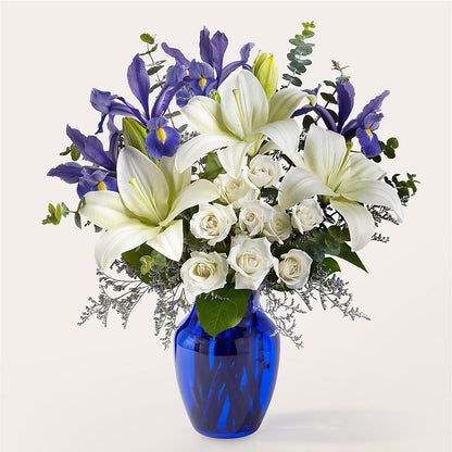 Restorative Pause Bouquet –  Burlington In Bloom Inc, Burlington IA