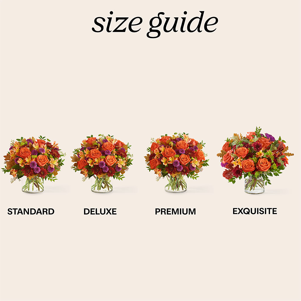 Orange You Glad Bouquet –  Burlington In Bloom Inc, Burlington IA
