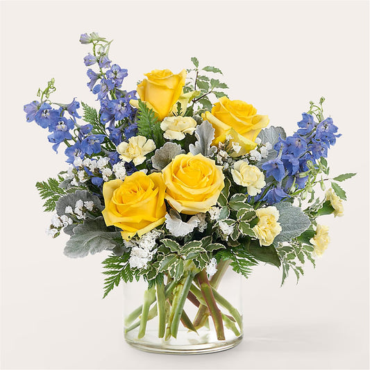 Butterfly Wings Bouquet –  Burlington In Bloom Inc, Burlington IA