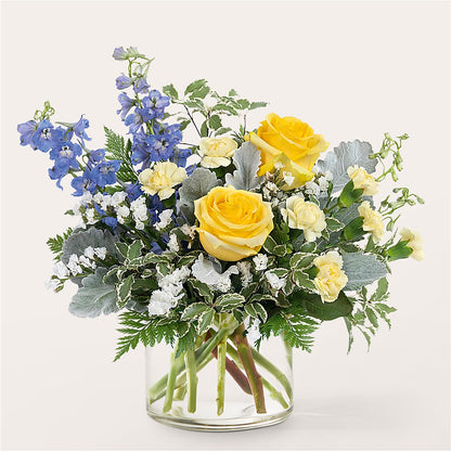 Butterfly Wings Bouquet –  Burlington In Bloom Inc, Burlington IA