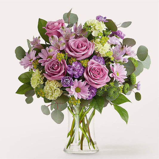 Emerald City Bouquet –  Burlington In Bloom Inc, Burlington IA