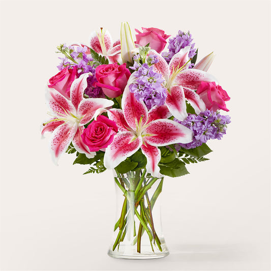 Amore Bouquet –  Burlington In Bloom Inc, Burlington IA