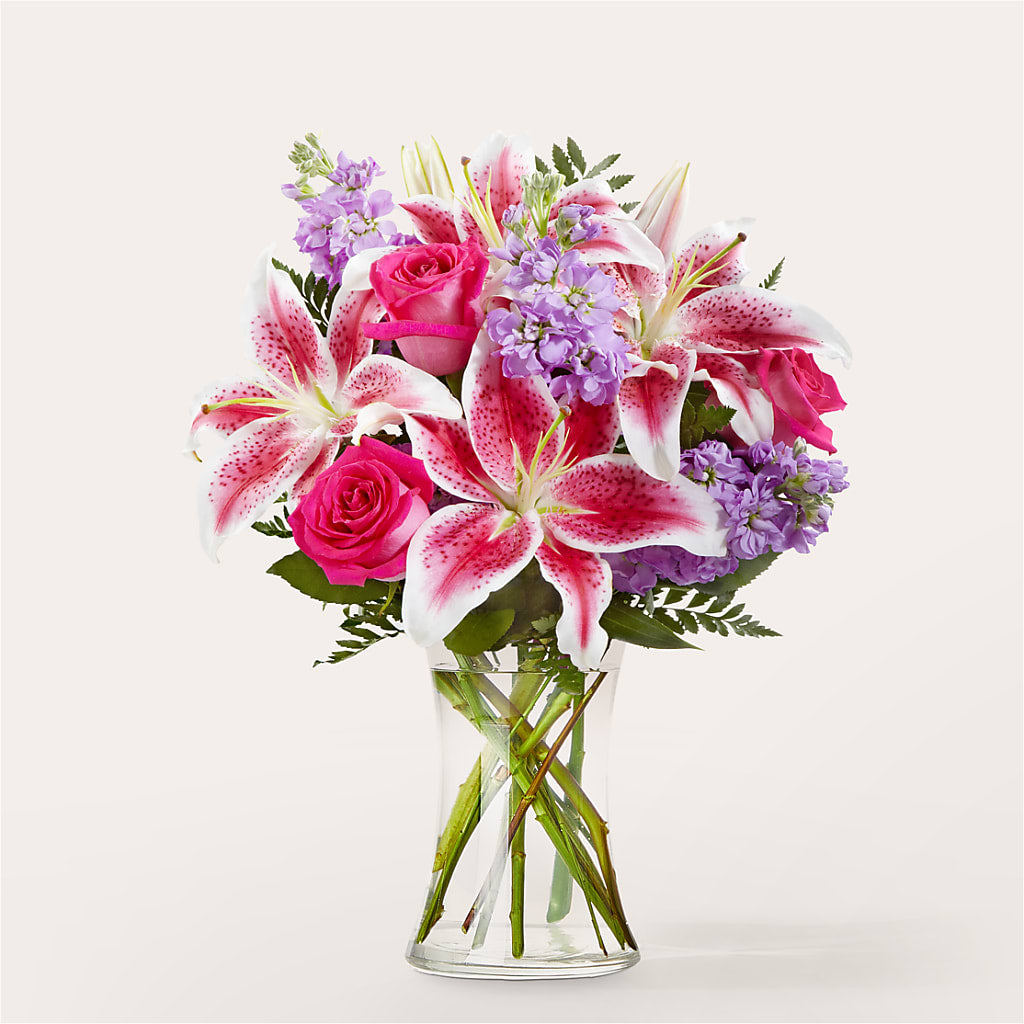 Amore Bouquet –  Burlington In Bloom Inc, Burlington IA
