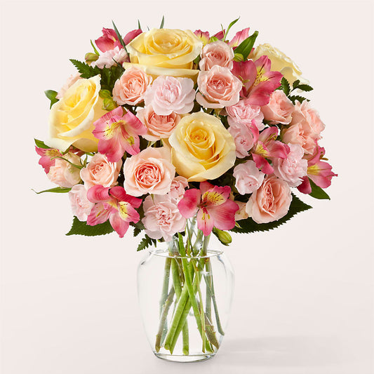 Just Lovely Bouquet –  Burlington In Bloom Inc, Burlington IA