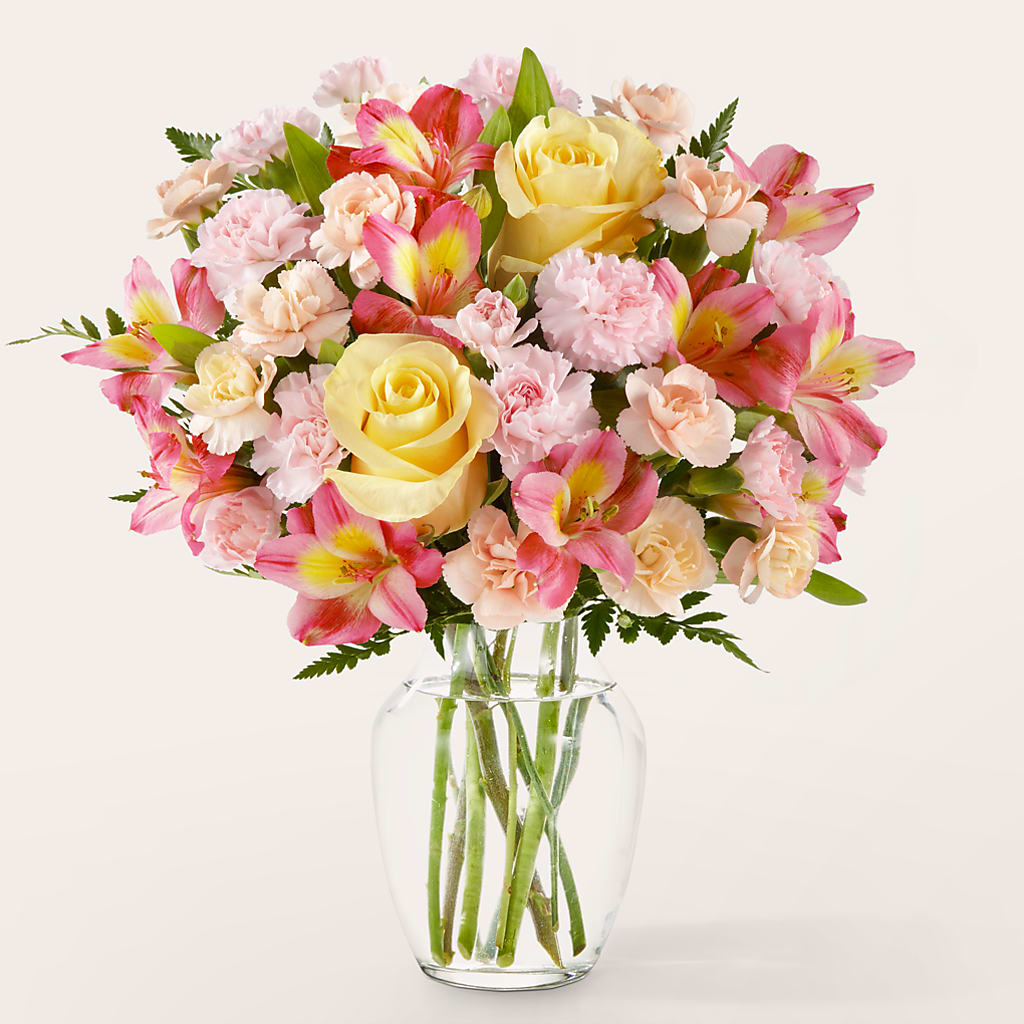 Just Lovely Bouquet –  Burlington In Bloom Inc, Burlington IA