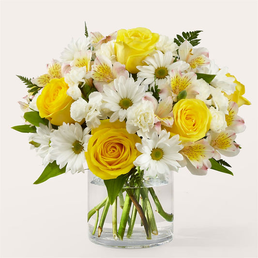 Gleeful Bouquet –  Burlington In Bloom Inc, Burlington IA