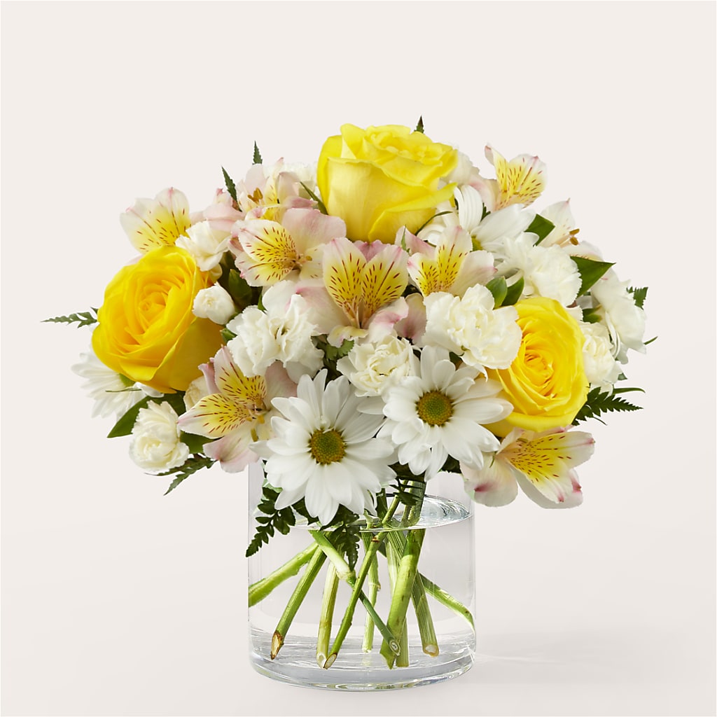 Gleeful Bouquet –  Burlington In Bloom Inc, Burlington IA
