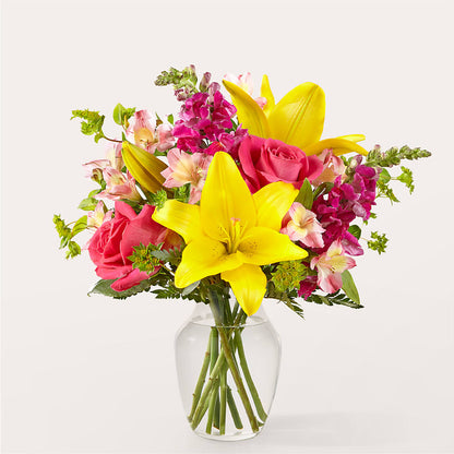 Lovely Day Bouquet –  Burlington In Bloom Inc, Burlington IA