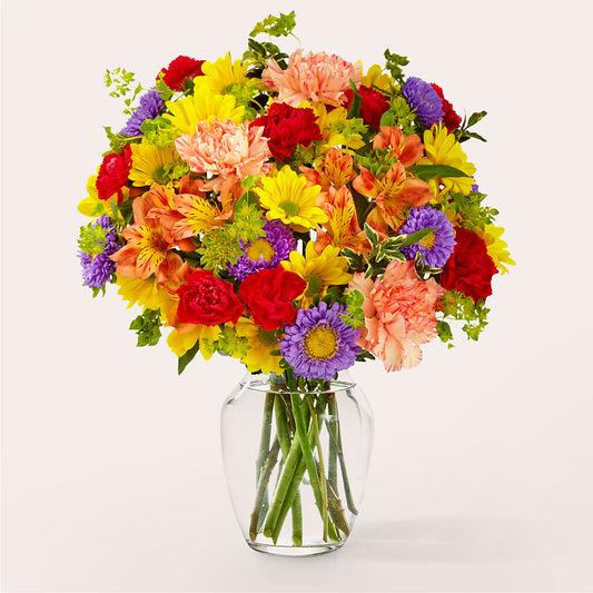 Kaleidoscope Bouquet –  Burlington In Bloom Inc, Burlington IA