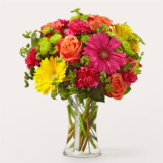Fruit Punch Bouquet –  Burlington In Bloom Inc, Burlington IA