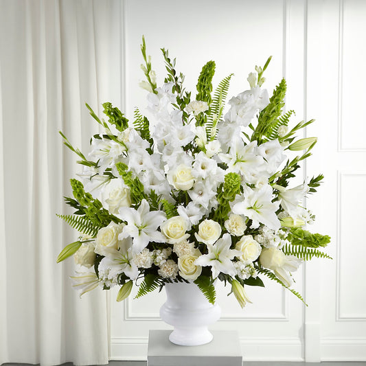 Morning Stars Arrangement –  Burlington In Bloom Inc, Burlington IA