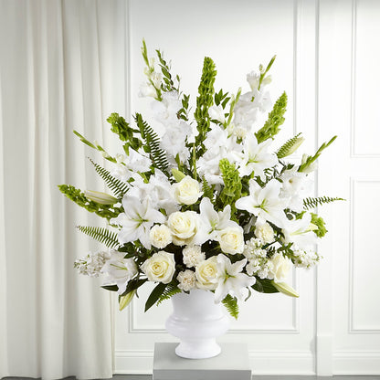 Morning Stars Arrangement –  Burlington In Bloom Inc, Burlington IA