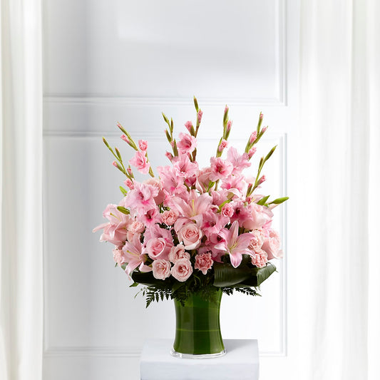 Lovely Tribute Bouquet –  Burlington In Bloom Inc, Burlington IA