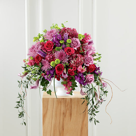 Our Love Eternal Arrangement –  Burlington In Bloom Inc, Burlington IA