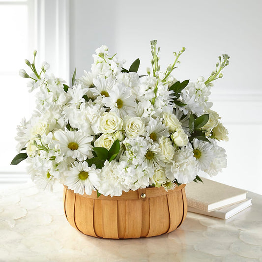 Graceful Garden Basket –  Burlington In Bloom Inc, Burlington IA