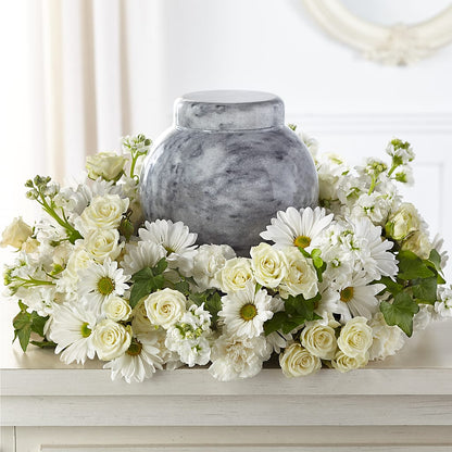 Timeless Tribute Cremation Adornment –  Burlington In Bloom Inc, Burlington IA