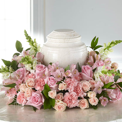 Blooms of Hope Cremation Adornment –  Burlington In Bloom Inc, Burlington IA