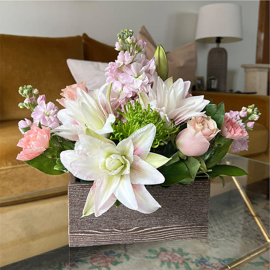 Beautiful Spirit Basket –  Burlington In Bloom Inc, Burlington IA