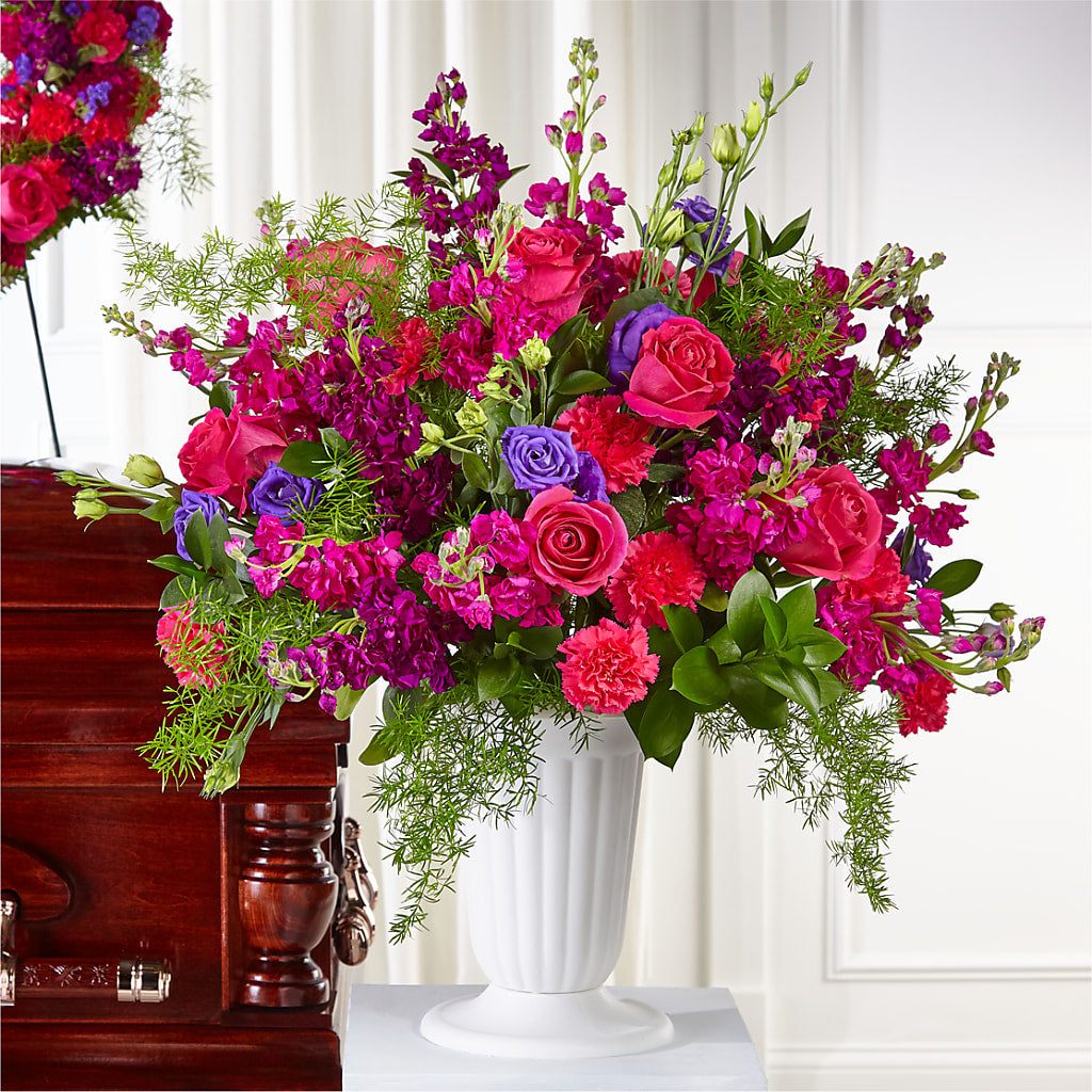Eternal Day Arrangement –  Burlington In Bloom Inc, Burlington IA