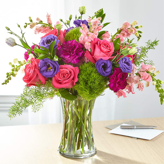Charm & Comfort Bouquet –  Burlington In Bloom Inc, Burlington IA
