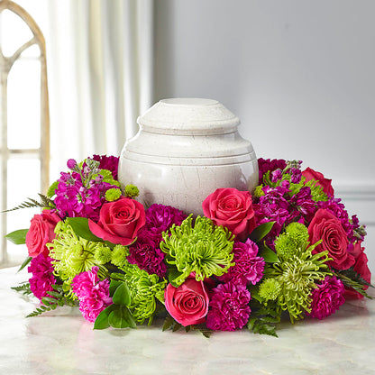 Hopeful Blessings Cremation Adornment –  Burlington In Bloom Inc, Burlington IA
