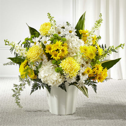 Unity & Grace Floor Basket –  Burlington In Bloom Inc, Burlington IA