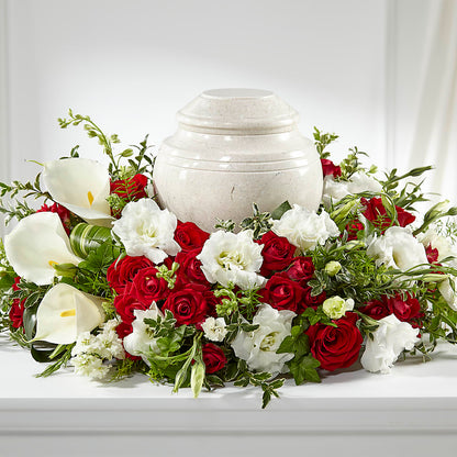 In My Memories Cremation Adornment –  Burlington In Bloom Inc, Burlington IA
