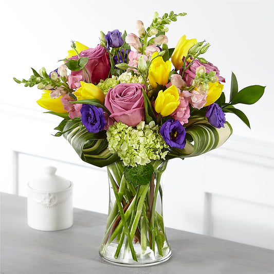 Wondrous Memories Bouquet –  Burlington In Bloom Inc, Burlington IA