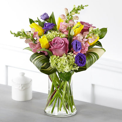 Wondrous Memories Bouquet –  Burlington In Bloom Inc, Burlington IA