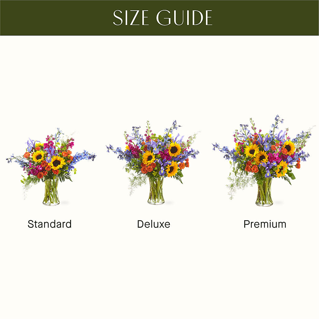 Rays of Life Bouquet –  Burlington In Bloom Inc, Burlington IA