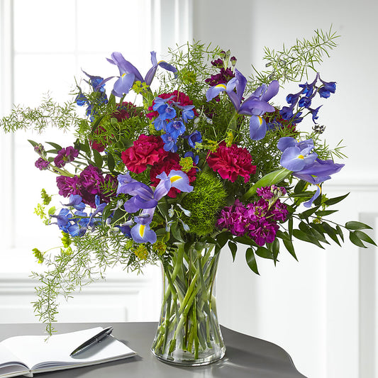 Giving Grace Bouquet –  Burlington In Bloom Inc, Burlington IA
