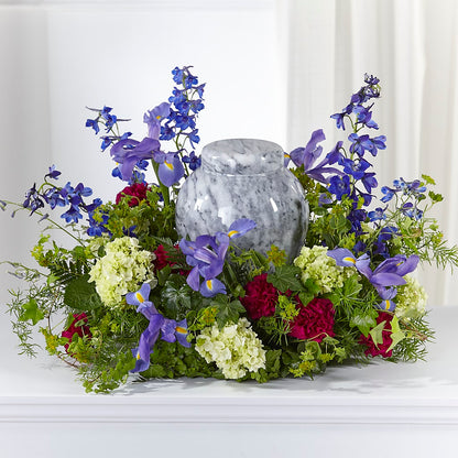 Forever Remembered Cremation Adornment –  Burlington In Bloom Inc, Burlington IA