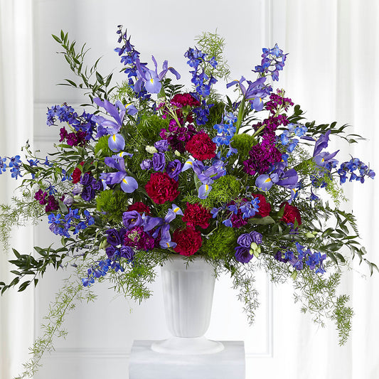 Memorial of Life Arrangement –  Burlington In Bloom Inc, Burlington IA