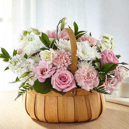 Always Graceful Basket –  Burlington In Bloom Inc, Burlington IA