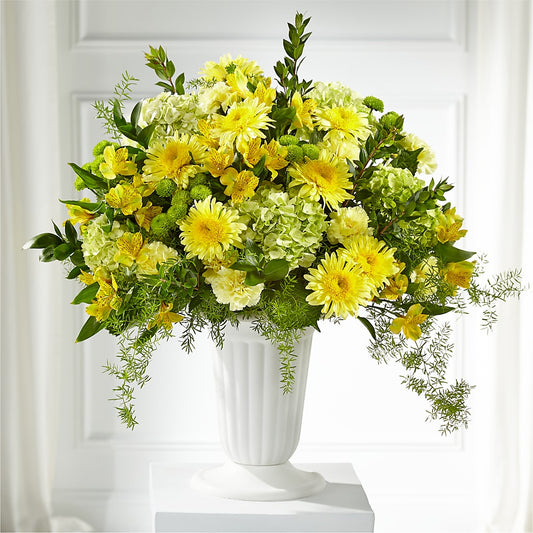 Beloved Blessings Arrangement –  Burlington In Bloom Inc, Burlington IA
