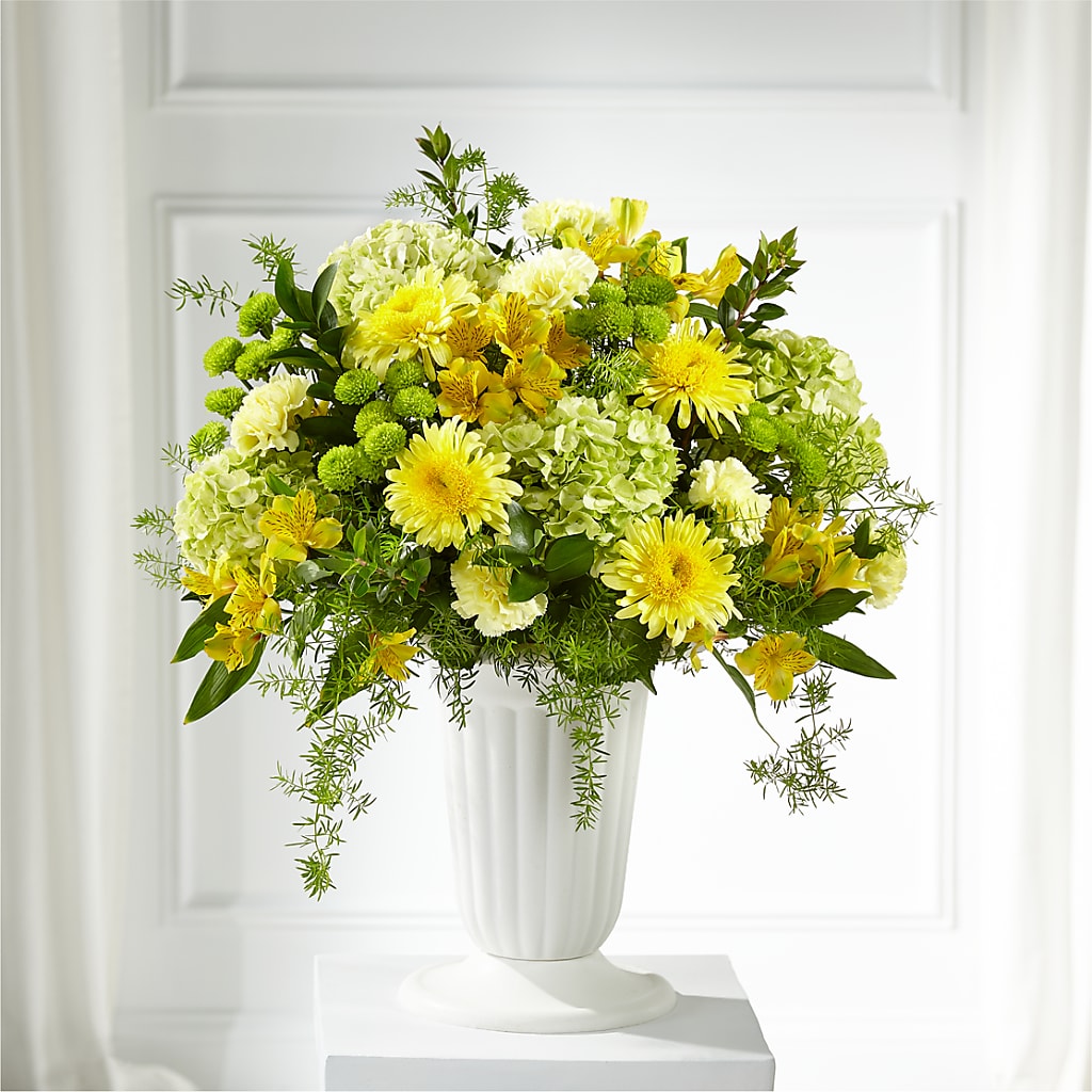 Beloved Blessings Arrangement –  Burlington In Bloom Inc, Burlington IA