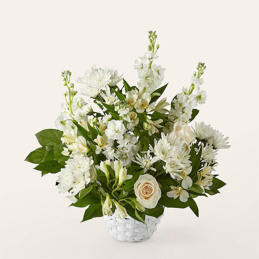 Eternal Affection Arrangement –  Burlington In Bloom Inc, Burlington IA