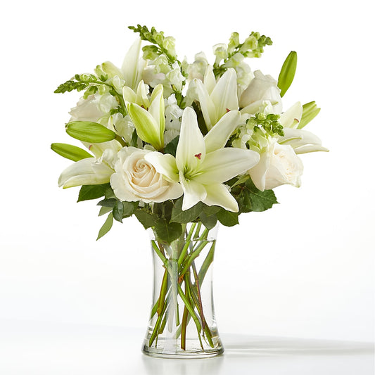Eternal Friendship Bouquet –  Burlington In Bloom Inc, Burlington IA