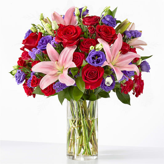 Truly Stunning Bouquet –  Burlington In Bloom Inc, Burlington IA