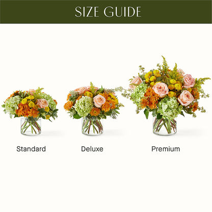 Fall Foliage Bouquet –  Burlington In Bloom Inc, Burlington IA