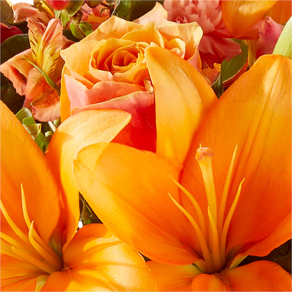 Afternoon Light Bouquet –  Burlington In Bloom Inc, Burlington IA