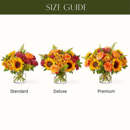 Flannel Scarf Bouquet –  Burlington In Bloom Inc, Burlington IA