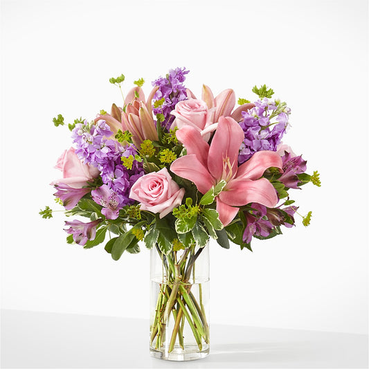 Precious Petals Bouquet –  Burlington In Bloom Inc, Burlington IA